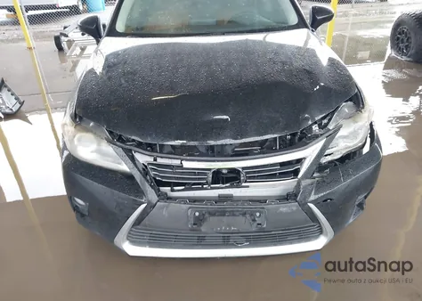 2015 Lexus Ct 200H from USA, damaged, VIN JTHKD5BH8F2222794